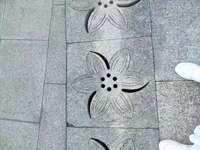 地漏板
